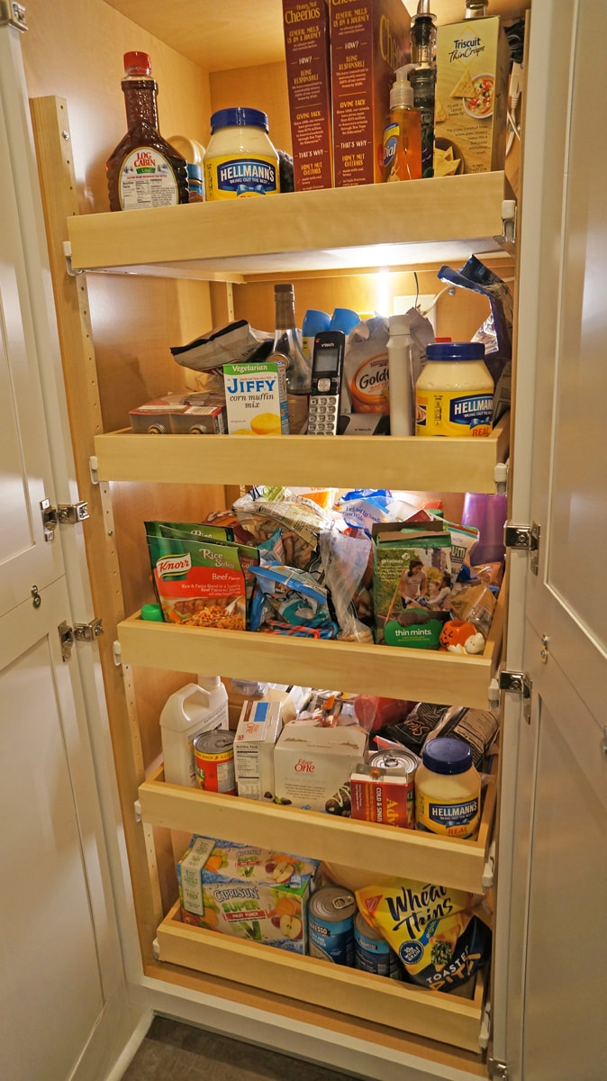 Pantry Styles for Every Kitchen Design Hodgekitchendesign6