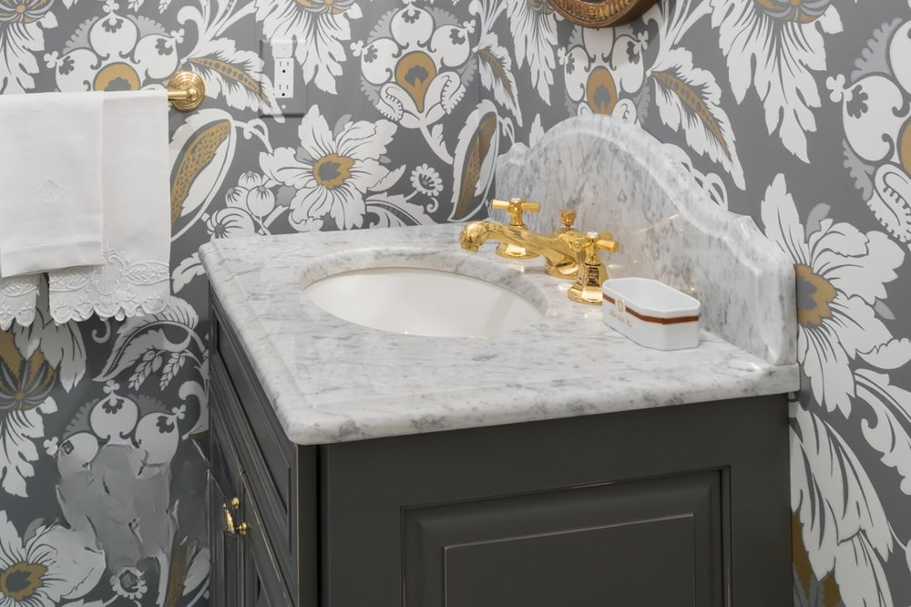 New Year, New Kitchen and Bath Design Trends