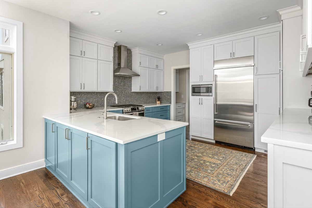 Top Trends in Kitchen Cabinet Designs BryceLanekitchendesign1a
