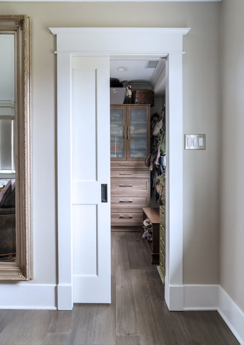 Get Organized with a Custom Closet System LangsclosetdesignFurlong5