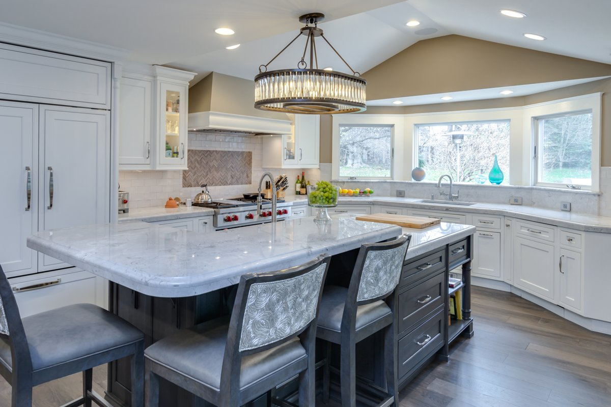 Kitchen Design Storage Solutions for Holiday Entertaining CrescentAvekitchendesign9