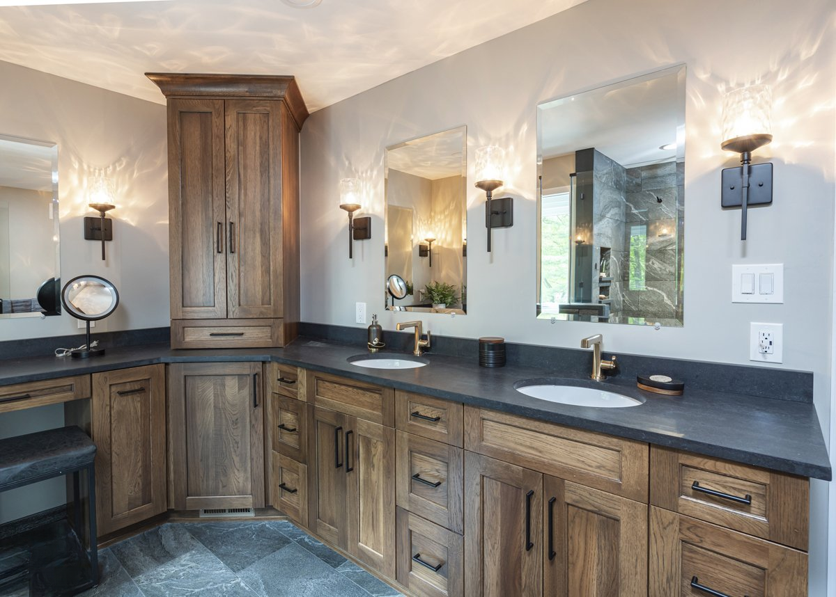 Bathroom Design Ideas: Lighting and Mirrors Pearsonbathdesign1a