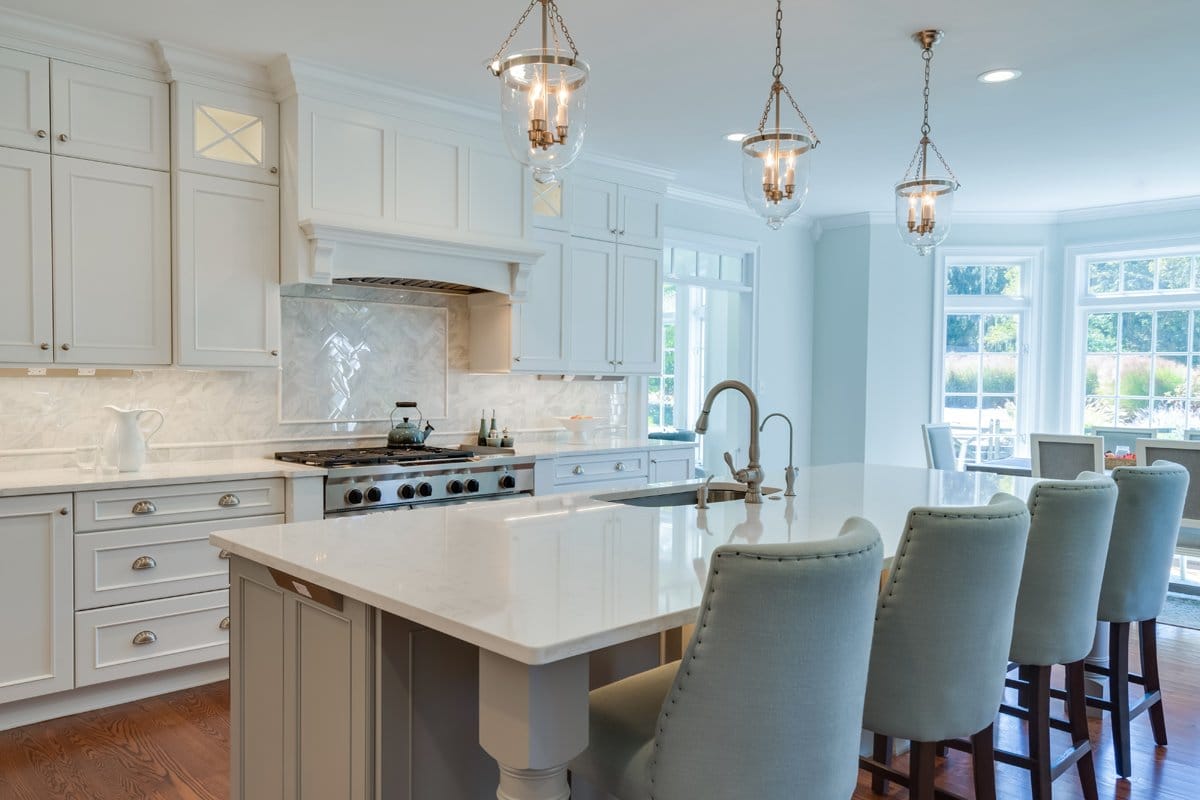Island Seating Styles for Your Kitchen Design 1031CreameryRd. 25resized