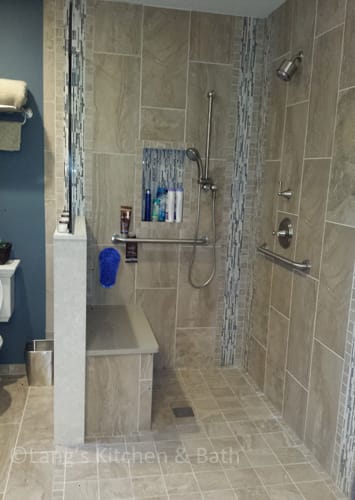 Bathroom Designs for Aging in Place Aging in Place 1
