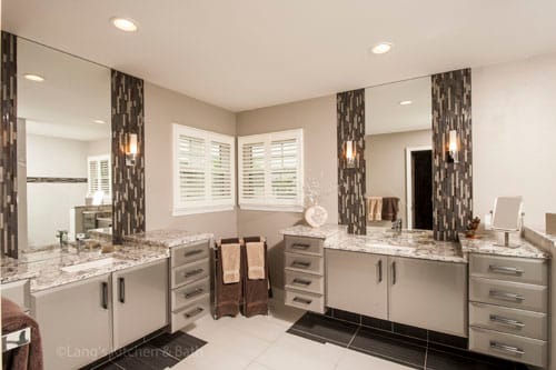 4 Design Ideas to Glam up your Bathroom