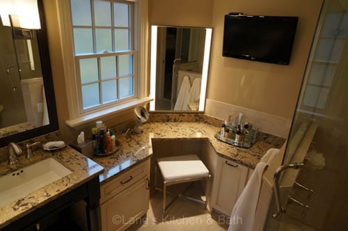 How To Design A Bathroom For 2 People