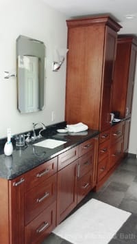 Style Fusion: Creating an Eclectic Bathroom Design