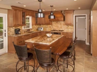 Using Textures to Create a Show-Stopping Kitchen