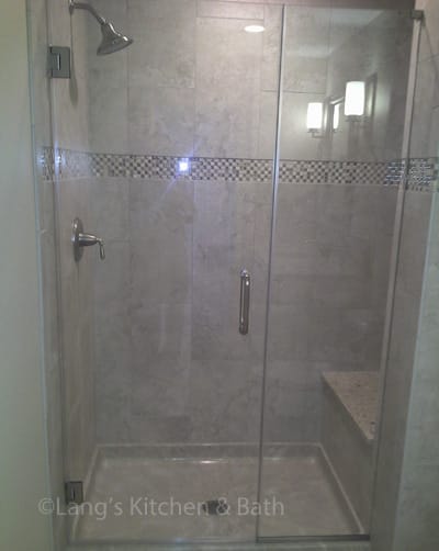 Lowering the Threshold in your Bathroom Design