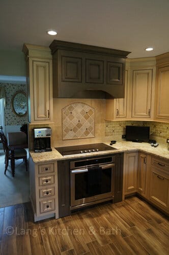 Gas, Electric or Induction Cooking: Which is Right for You? GordonKitchen3 web