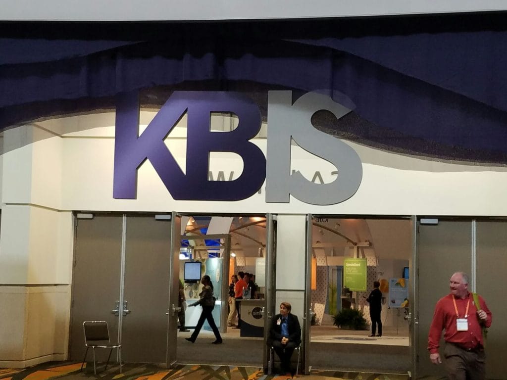 Getting Inspired at KBIS 2017