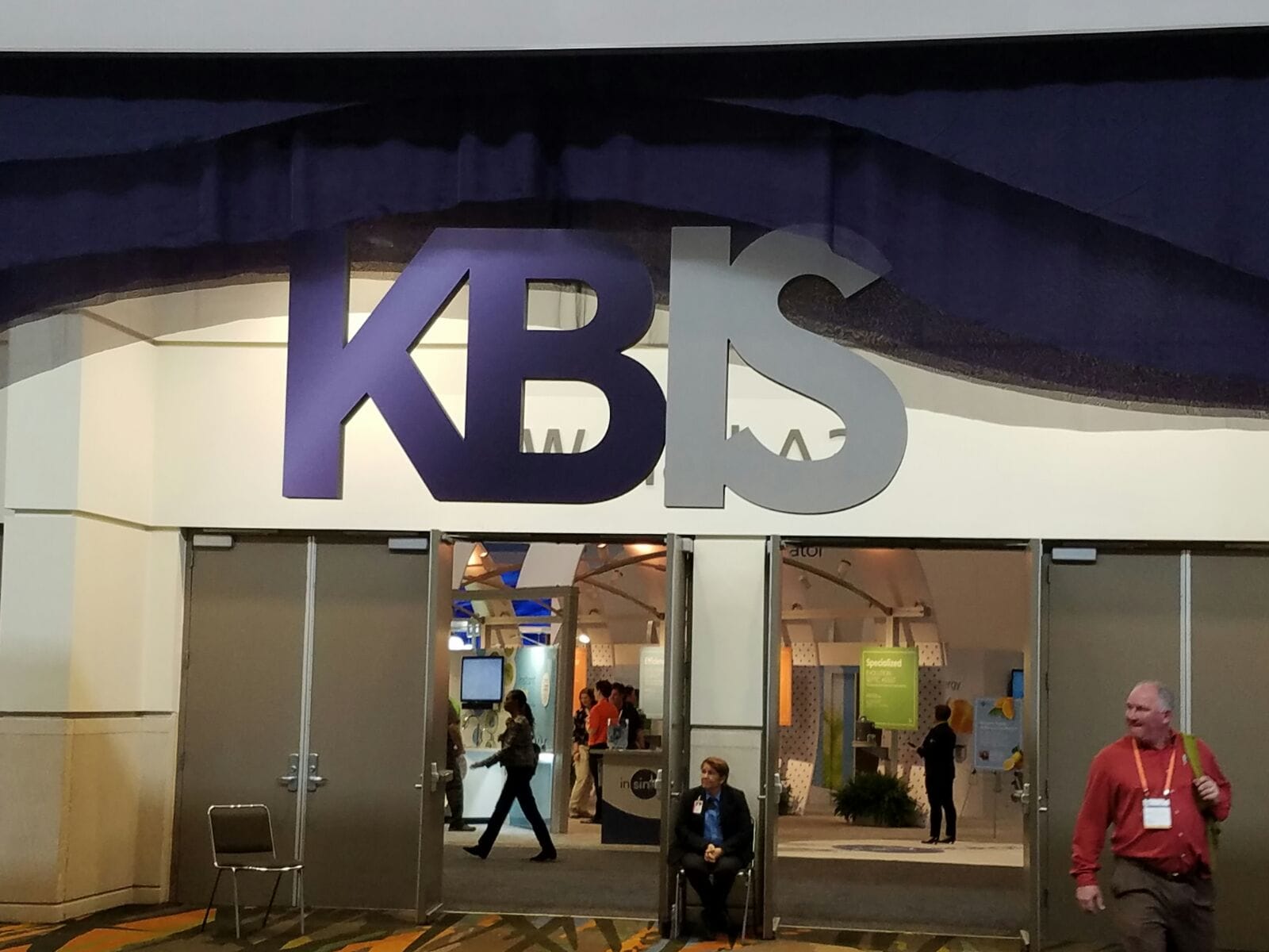 Getting Inspired at KBIS 2017 KBIS 1