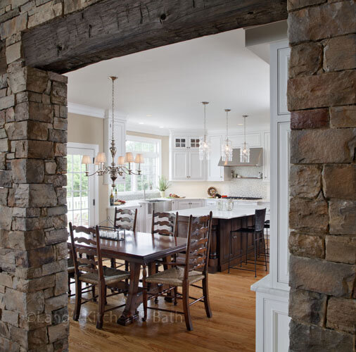 Get Rustic in Your Kitchen Design image by Lang's Home Remodeling Get Rustic in Your Kitchen Design LangKB Shane 002 resized