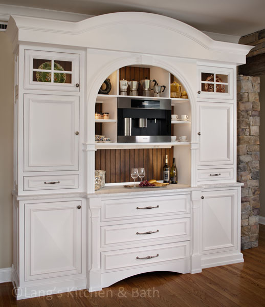 Get Rustic in Your Kitchen Design image by Lang's Home Remodeling Get Rustic in Your Kitchen Design LangKB Shane 004A resized