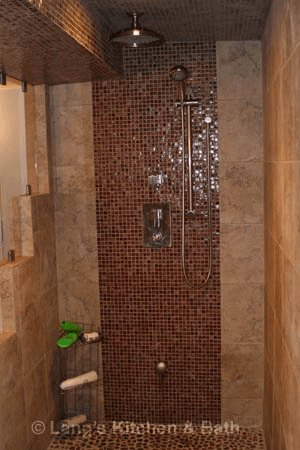 Select the Right Tile for your Shower Design