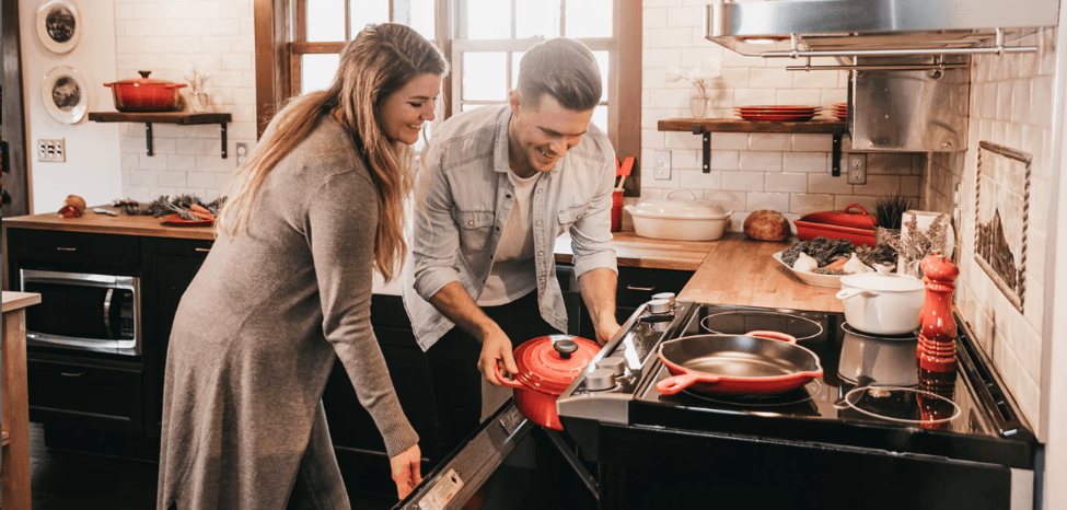 How To Create Space in a Small Kitchen