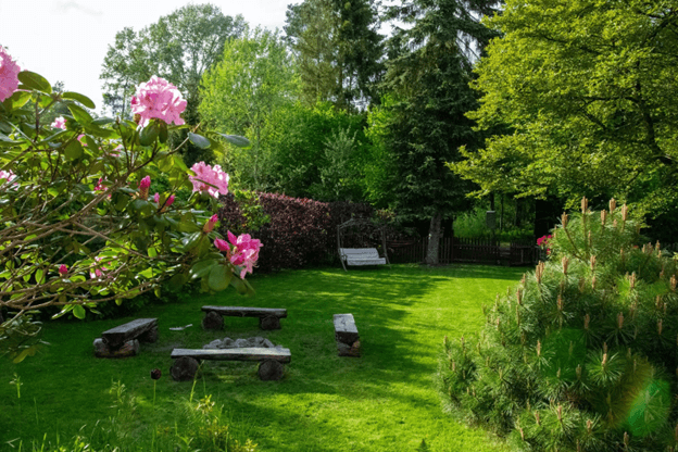 7 Ideas for Creating a Cozy Outdoor Oasis in Your Yard Picture122June23