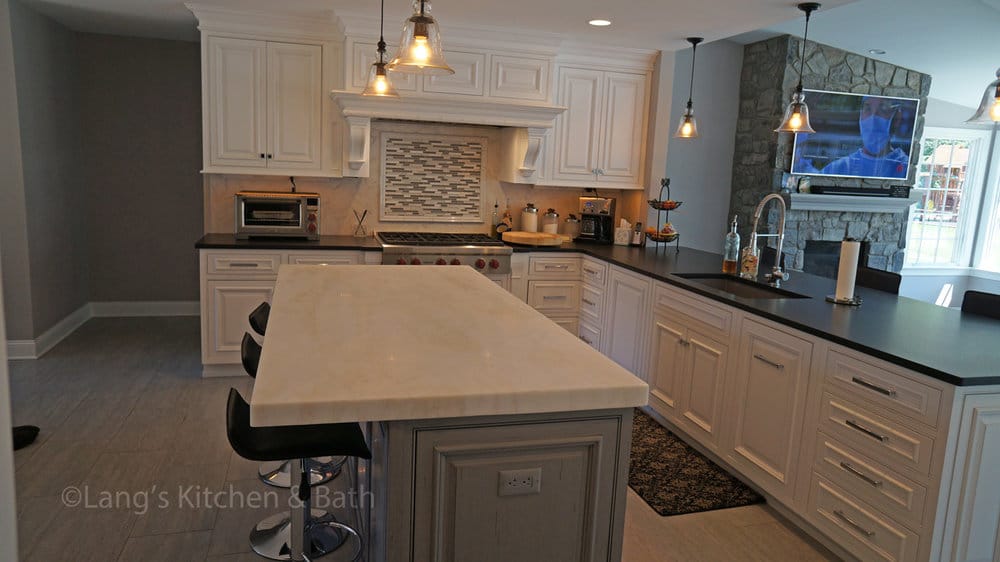 A Kitchen Design Fit for Busy Families
