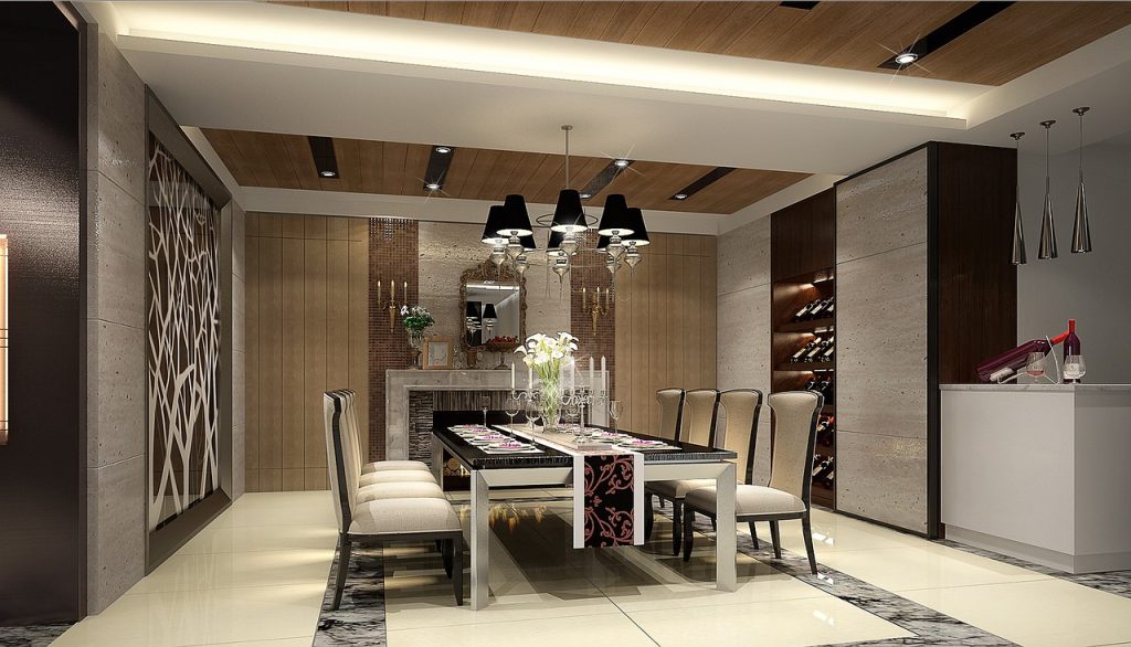 How To Create The Best Dining Room Design In 2019 home 663224 1280