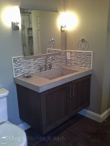 Elevate your Design with a Bathroom Tile Feature