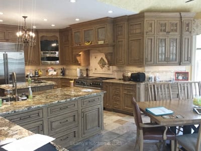 A New Hope PA Kitchen We Designed For The Homeowners