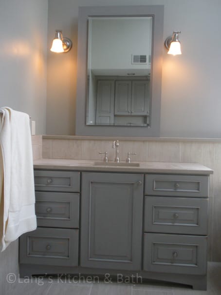 Which Color Gray Is The Best For Bathroom Design?