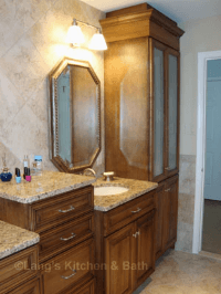 Which Countertop Fits your Bathroom Design Style?