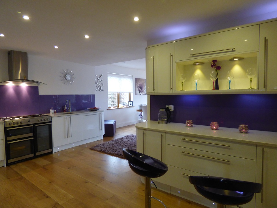 Upcoming Trends in Kitchen Design kitchen 1530299 960 720