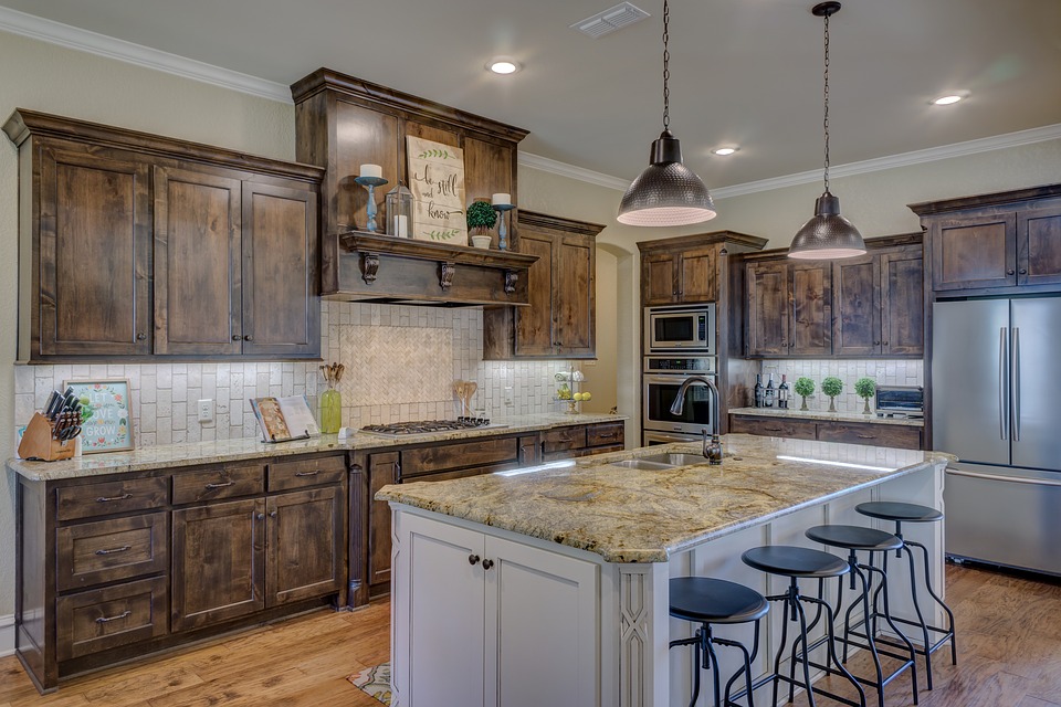 Upcoming Trends in Kitchen Design kitchen 2046721 960 720