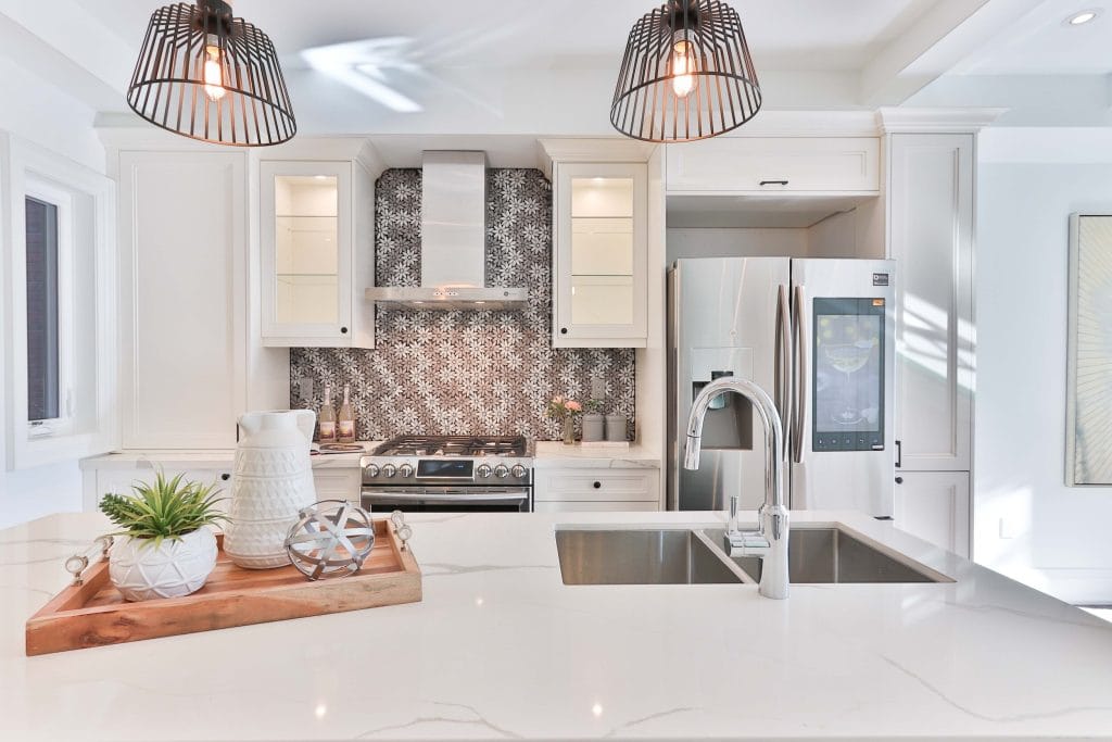 Ring in the New Year with a Home Makeover