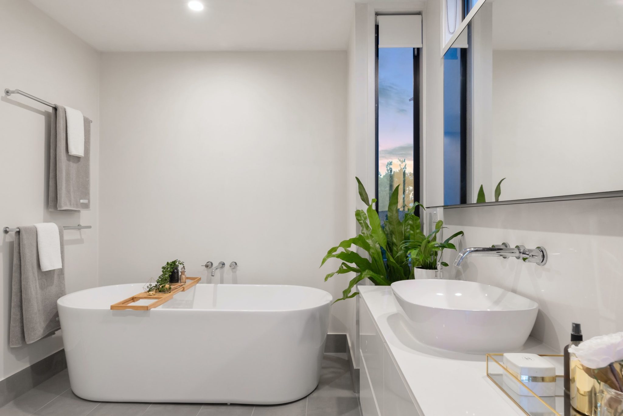 Bathroom Remodeling: What to Consider When Changing the Layout unsplash image Aac7IlKnYX8