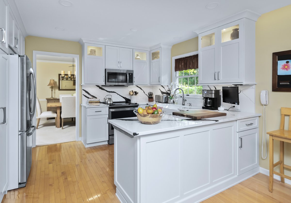 Making Your Small Place Feel Like A Big Space LookoutLanekitchendesign1 web