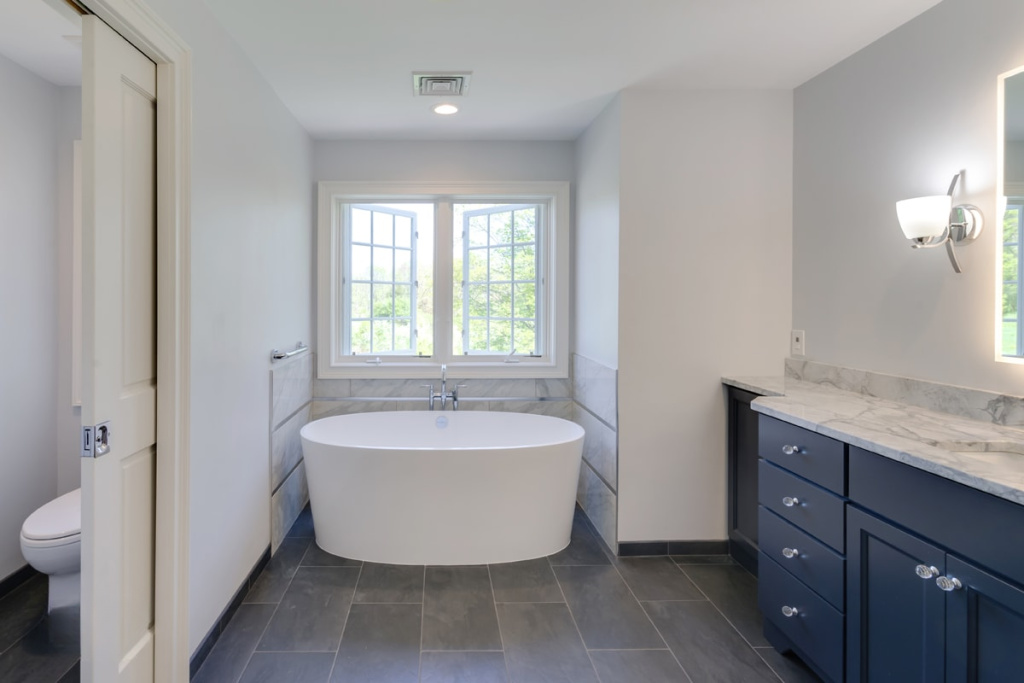 Change Up Your Bathroom Layout for a Fresh Design