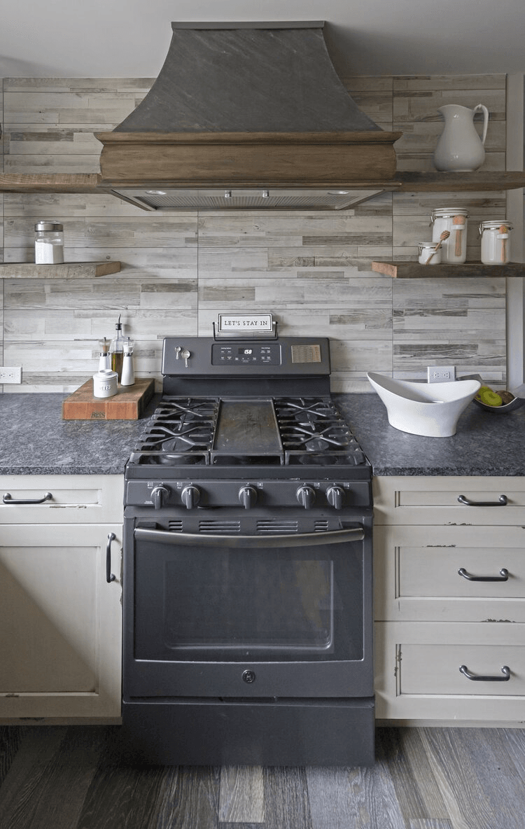 Dark Rustic Kitchen Ideas That Feel Warm And Inviting - Edward George, image size:750x1184