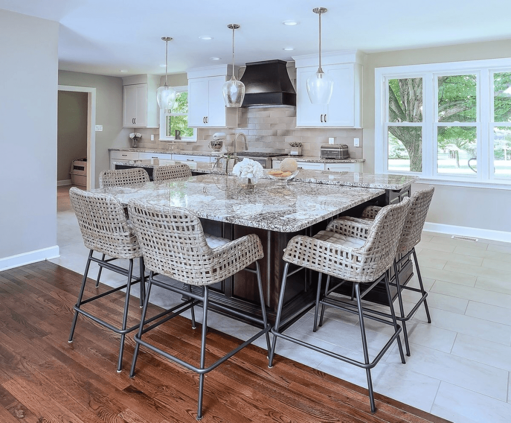 5 Benefits of Hiring a Kitchen and Bath Remodeling Expert