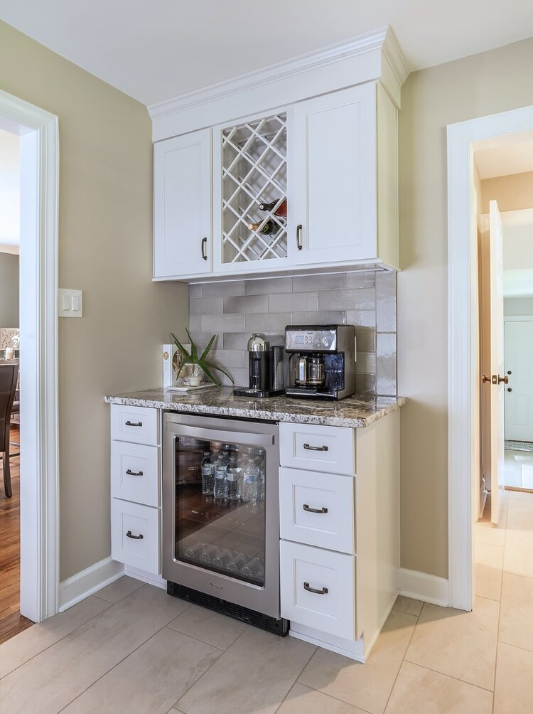 Best Beverage Bar Ideas Brownstonekitchendesign8