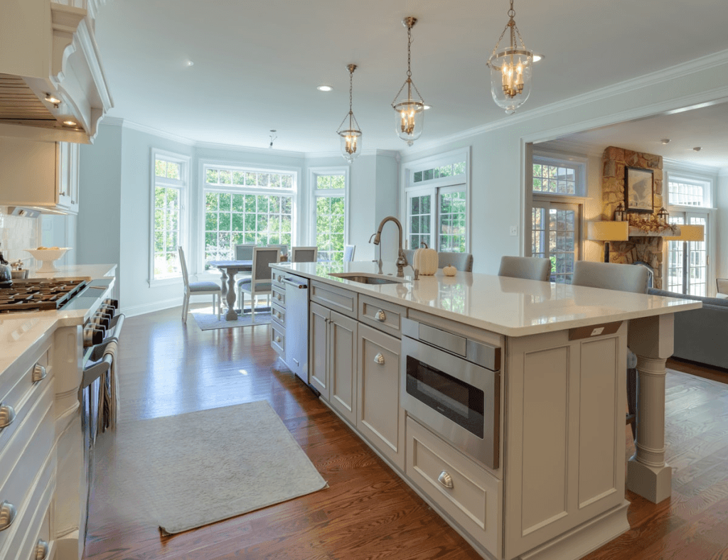 Are Hardwood Floors Right for Your Kitchen Design?