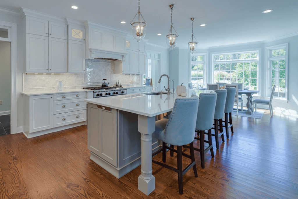 How the Kitchen and Bath Design Process Works for You