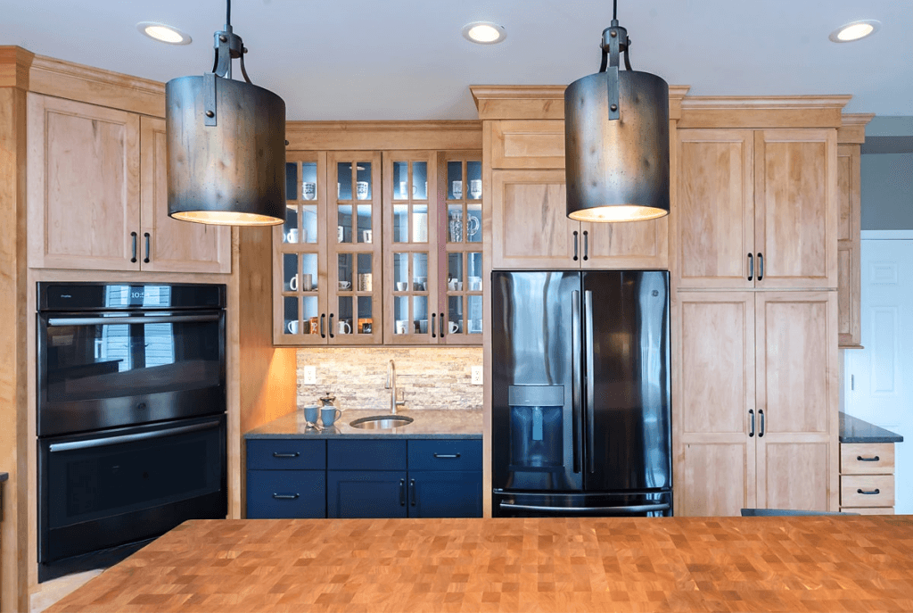 How Appliances Change the Look of Your Kitchen Design