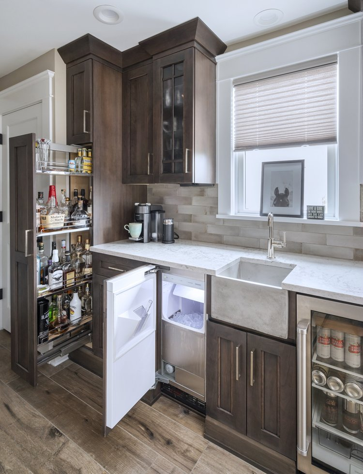 Storage Solutions for Every Space in Your Home LangskitchendesignFurlong9