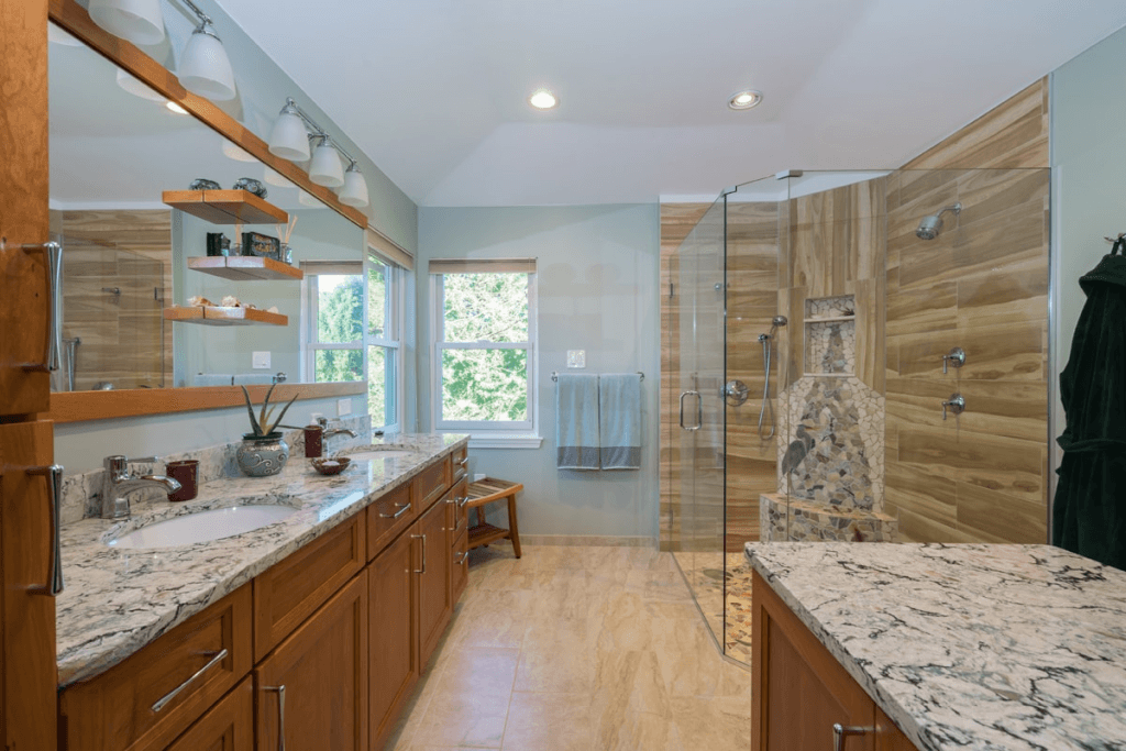 How To Create A One Of A Kind Bathroom Design