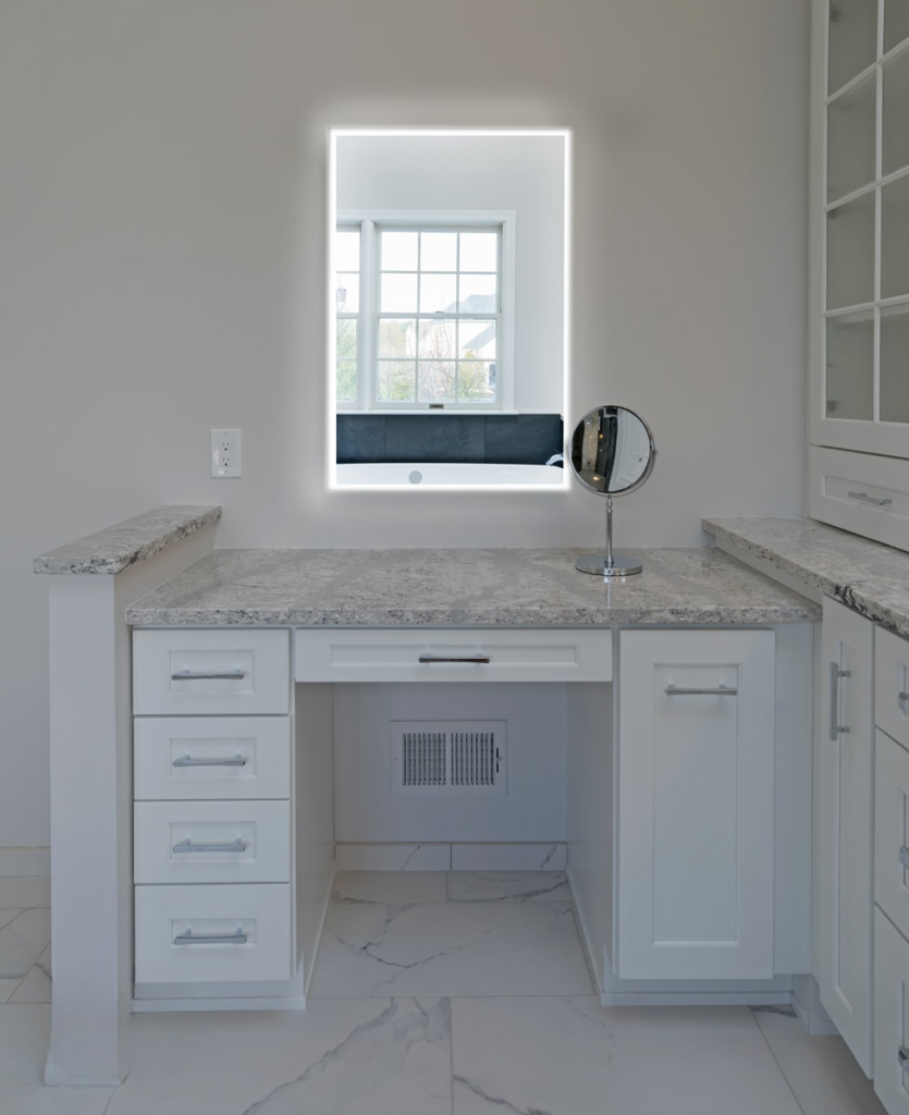 Make Space for a Make Up Vanity In 2019