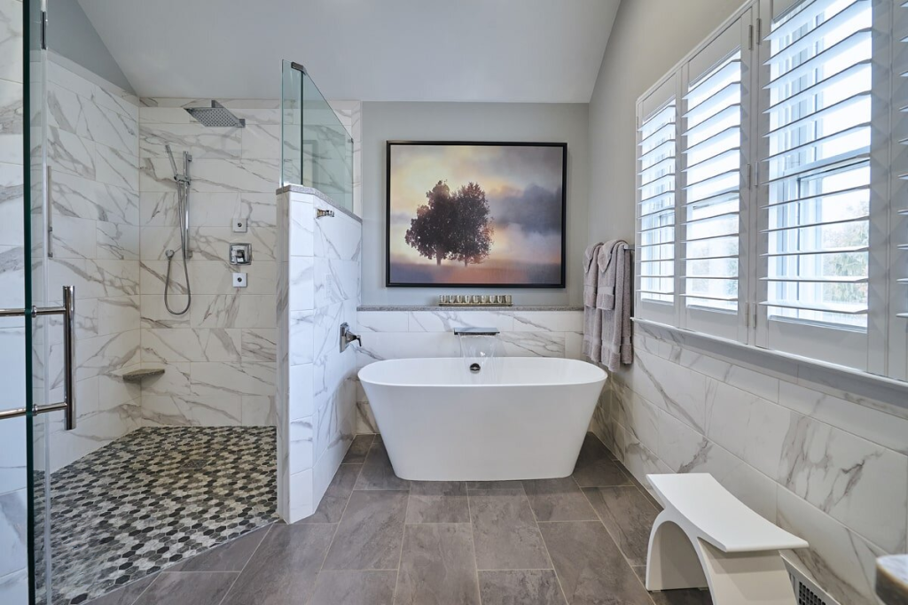 Kitchen Projects ParsonsBathroomDesignYardley3