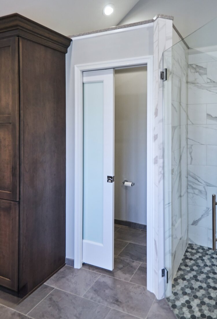 Can I move a toilet in a bathroom remodel? ParsonsBathroomDesignYardley8
