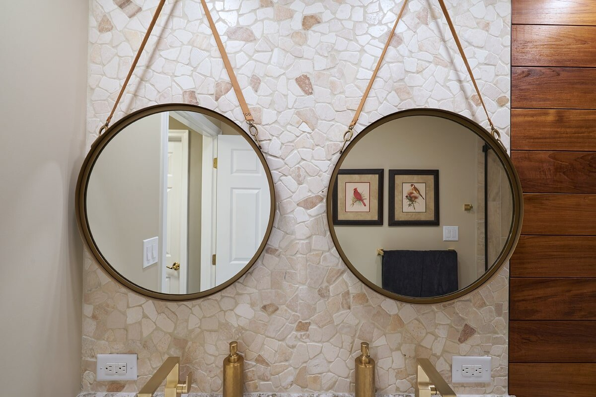 Bathroom Design Ideas: Lighting and Mirrors Parsonshallbathdesign3
