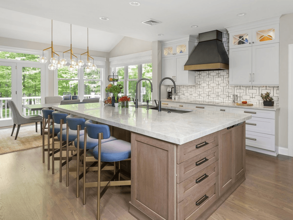 How to Transform Your Home with a First-Floor Remodel