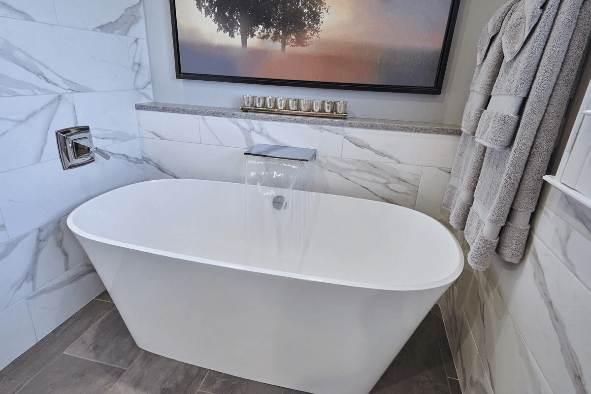 Kitchen & Bath bathroom design