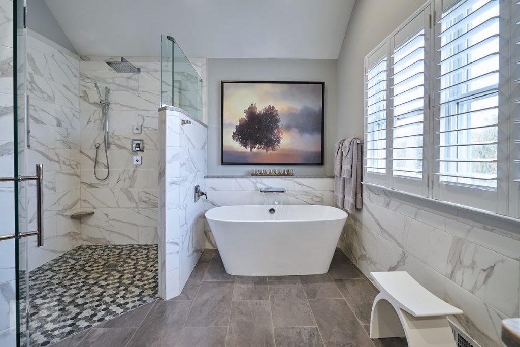 Home Parsons Bathroom Design Yardley 3 web min