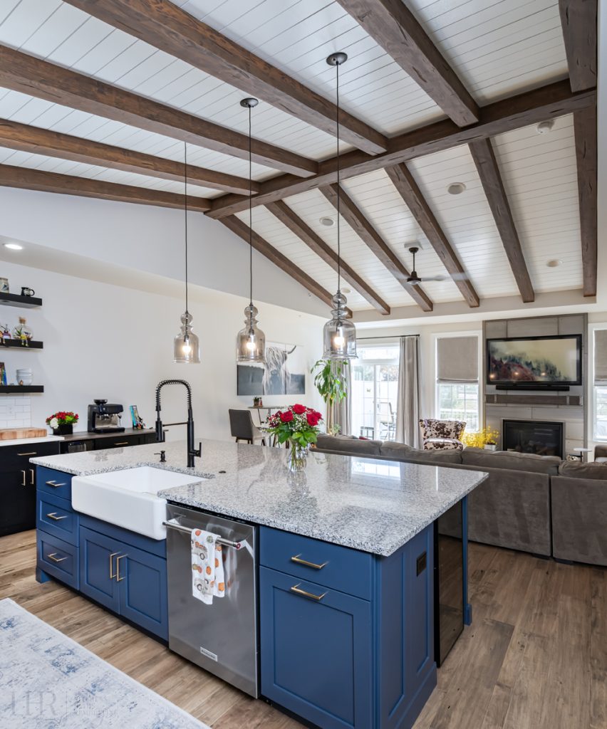 Open-Concept Kitchens & Timber Framing: How To Combine Structure And Style