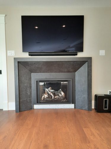 Mickens Fireplace